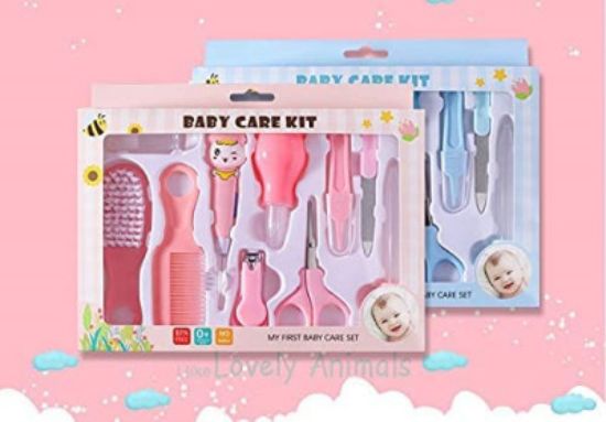 Picture of BABY CARE KIT (10 PCS)