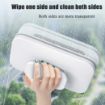 Picture of Windshield Magnetic Car Window Cleaner  Magnetic Windshield Cleaner Window Wiper Cleaner Double-Sided Window Cleaner Glass Wiper