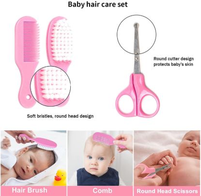 Picture of BABY CARE KIT (10 PCS)