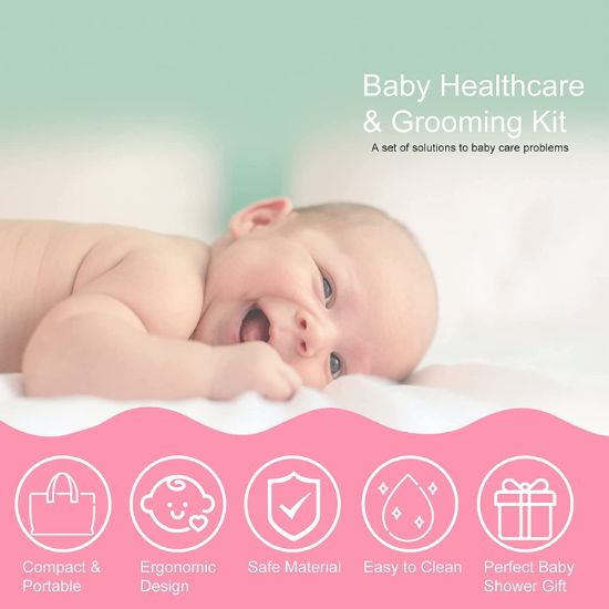 Picture of BABY CARE KIT (10 PCS)