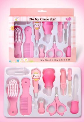 Picture of BABY CARE KIT (10 PCS)