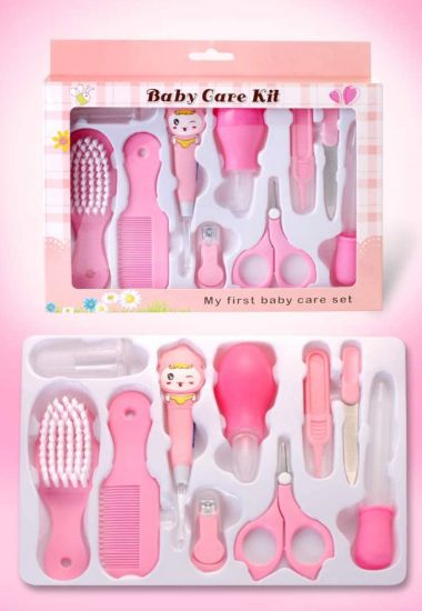 Picture of BABY CARE KIT (10 PCS)
