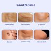 Picture of SILICONE SCAR SHEET Silicone Scar Sheets Silicon gel sheets for Scars eusable Medical Grade Scar Removal Strips