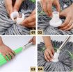 Picture of 2 IN 1 ROUND MOP TWIST MOP