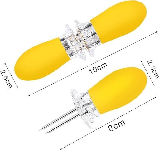 Picture of Skewers Corn Picks