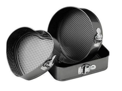 Picture of (3 PIECE SET )CAKE MOULD