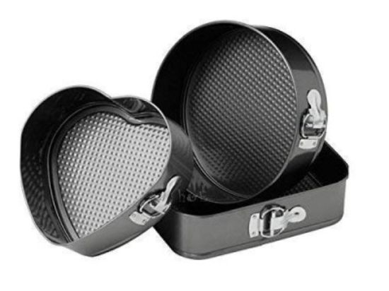 Picture of (3 PIECE SET )CAKE MOULD