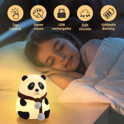 Picture of PANDA NIGHT LAMP
