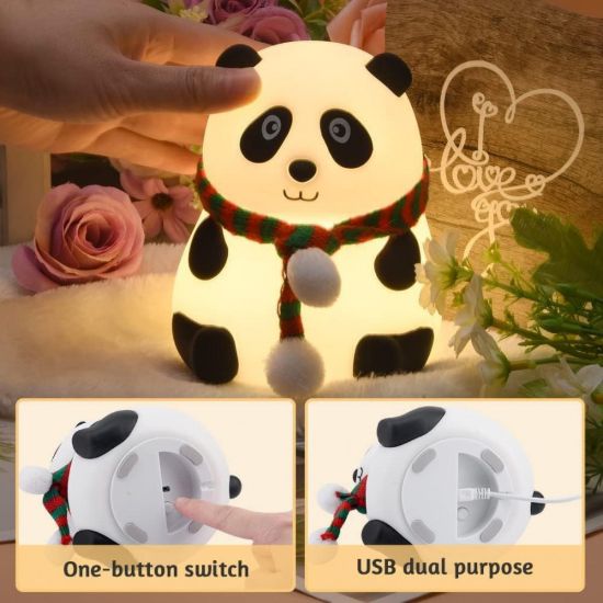 Picture of PANDA NIGHT LAMP