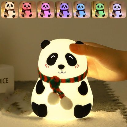 Picture of PANDA NIGHT LAMP