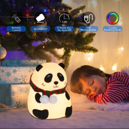 Picture of PANDA NIGHT LAMP