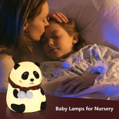 Picture of PANDA NIGHT LAMP