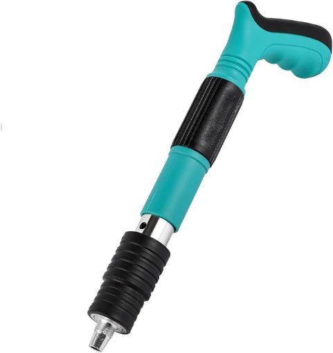 Picture of Manual Steel Nail Gun Nail wall fastening tool Wire Slotting Device Concrete Nail Gun