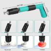 Picture of Manual Steel Nail Gun Nail wall fastening tool Wire Slotting Device Concrete Nail Gun