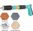 Picture of Manual Steel Nail Gun Nail wall fastening tool Wire Slotting Device Concrete Nail Gun