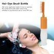 Picture of Oil Applicator with Comb Hair Dye Bottle Hair Dye Bottle Applicator Comb Hair Color Applicator