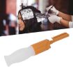Picture of Oil Applicator with Comb Hair Dye Bottle Hair Dye Bottle Applicator Comb Hair Color Applicator