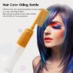 Picture of Oil Applicator with Comb Hair Dye Bottle Hair Dye Bottle Applicator Comb Hair Color Applicator