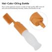 Picture of Oil Applicator with Comb Hair Dye Bottle Hair Dye Bottle Applicator Comb Hair Color Applicator