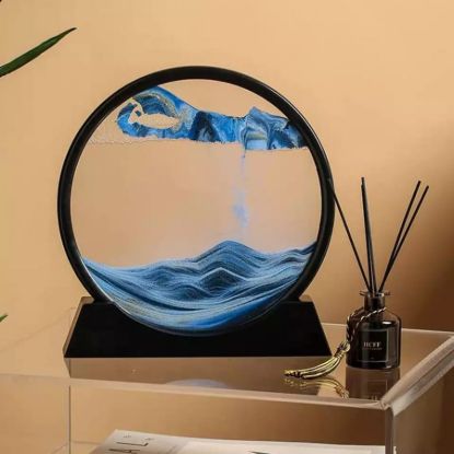 Picture of 3D NATURAL SAND ART MOTION DISPLAY