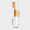 Picture of Oil Applicator with Comb Hair Dye Bottle Hair Dye Bottle Applicator Comb Hair Color Applicator