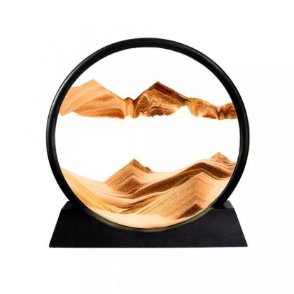 Picture of 3D NATURAL SAND ART MOTION DISPLAY
