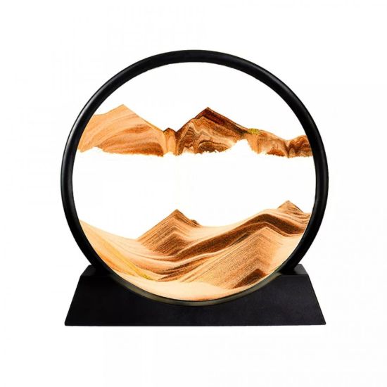 Picture of 3D NATURAL SAND ART MOTION DISPLAY