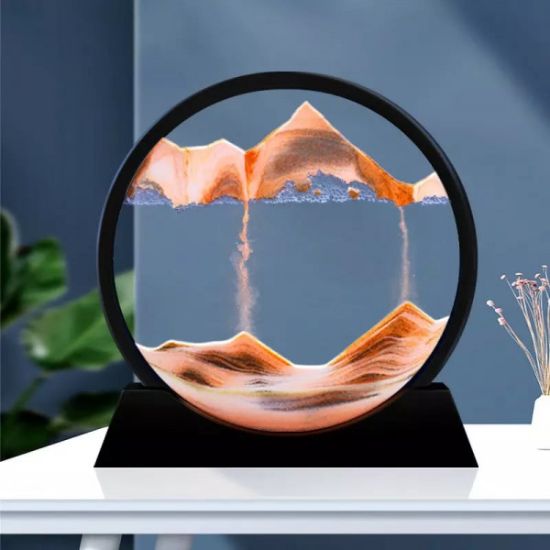 Picture of 3D NATURAL SAND ART MOTION DISPLAY