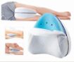 Picture of Leg Pillow Memory Foam Sleeping Memory Foam Pillow Cushion Leg Pillow Knee Pillow