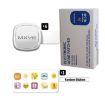 Picture of Electronic Acne Patches Therapy Pimple Patch Red Light Zit Patches ACNE PATCH