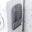 Picture of Laundry Basket Wall Mounted Bathroom Hanging Mesh Laundry Basket  Dirty clothes basket