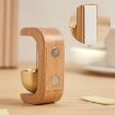Picture of Magnetic Door Bell  Door Bell  Brass Door Chime Wooden Door Bell
