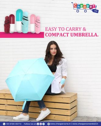Picture of CAPSULE UMBRELLA