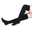 Picture of Wool Warm Socks SOCKS WARM SOCKS  Warm Woolen Thigh High Knee High Leg Warmer Winter Long Boot Cuffs Socks for Women