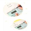 Picture of RULER 15CM SCALE Cartoon Design 15 Cm Scale With Digital Calculator Easy to Use 2 in 1 Scale with Calculator
