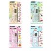 Picture of RULER 15CM SCALE Cartoon Design 15 Cm Scale With Digital Calculator Easy to Use 2 in 1 Scale with Calculator