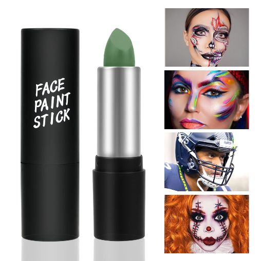 Picture of Face Paint Stick Face  #05 Painting Stick Face Paint Crayon Body & Face Paint Stick Kids Face Paint Stick Professional Face Paint Stick Washable Face Paint Stick