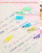 Picture of OUTLINEPEN GEL PEN Double Line Outline Pen 12 Colors Bullet Journal Pens  DIY Art Crafts Signature Design Character Pattern
