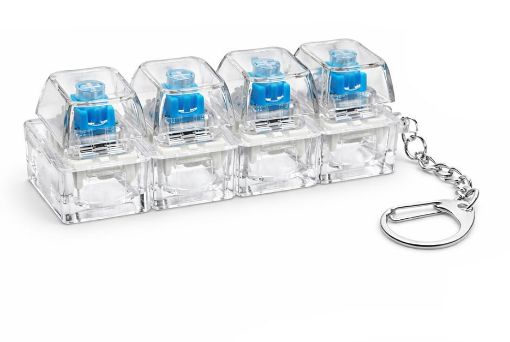 Picture of 4 IN 1 KEYBOARD FIDGET TOY