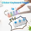 Picture of 4 IN 1 KEYBOARD FIDGET TOY