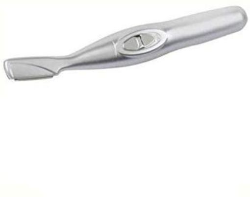Picture of Plastic Bi-feather King Eyebrow Hair Remover and Trimmer First Stars Bi-Feather King Eye Brow Hair Remover Trimmer