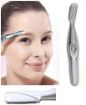 Picture of Plastic Bi-feather King Eyebrow Hair Remover and Trimmer First Stars Bi-Feather King Eye Brow Hair Remover Trimmer