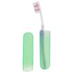 Picture of Travel Bathroom Toothbrush Holder Travel Kit  Plastic Toothbrush Tube Cover Case