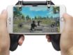 Picture of GAME PUMB Mobile Remote Controller Gamepad Holder Handle Gaming Grip Mobile Joystick Gamepad Controller Gamepad Controller for iOS and Android Mobiles