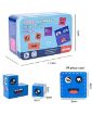 Picture of Crazy Face Puzzle Face Changing Magic Cube Puzzle  Emoji Matching Game Cube
