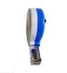 Picture of Microfiber Centiflex 5 Meter Measuring Tape Steel White And Blue Measuring Tape