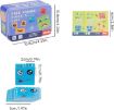 Picture of Crazy Face Puzzle Face Changing Magic Cube Puzzle  Emoji Matching Game Cube