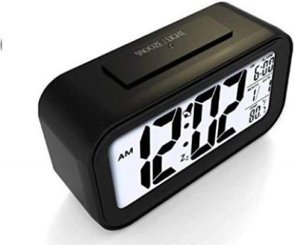Picture of BLACK SMART CLOCK