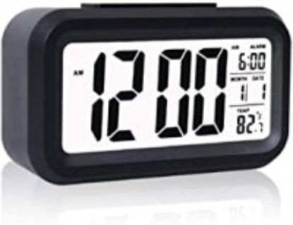 Picture of BLACK SMART CLOCK