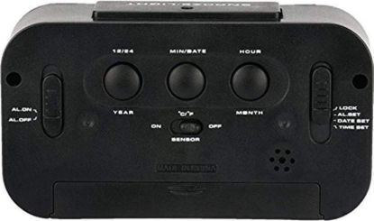 Picture of BLACK SMART CLOCK